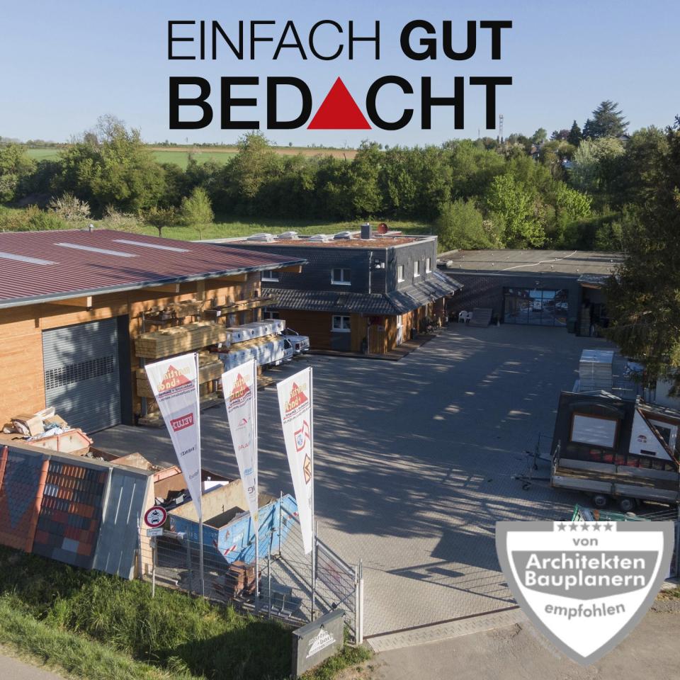 Martin & Bach – Ihr Dachbetrieb in Reinheim/Odenwald