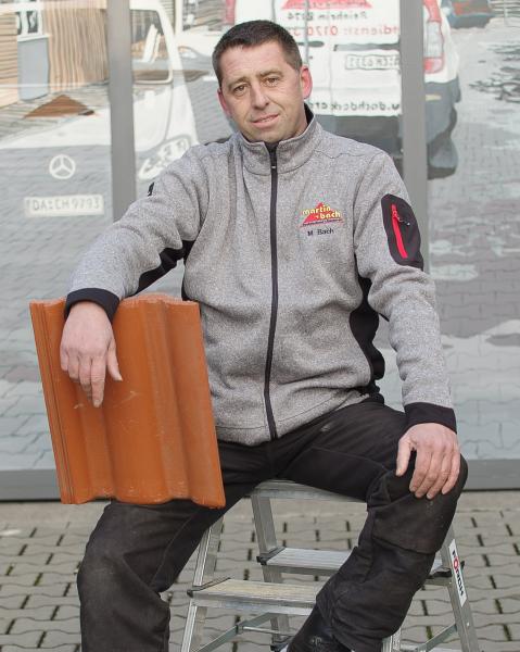 Michael Bach – Dachdeckermeister & Zimmermann